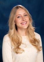 Headshot of Lara Knoop, OIP Student Assistant
